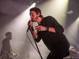 Editors im Im Wizemann in Stuttgart – 20.11.2018