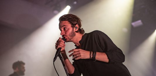 Editors im Im Wizemann in Stuttgart – 20.11.2018