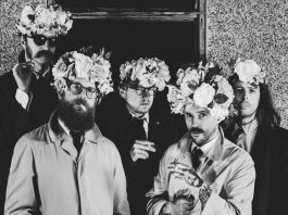 IDLES in Schorndorf – 13.04.2019