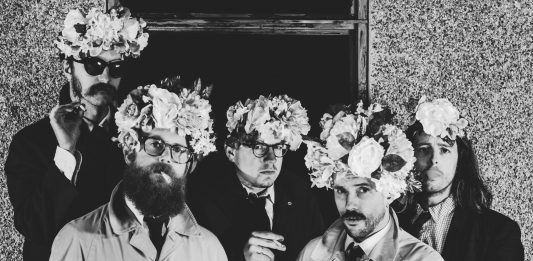 Die IDLES gehen im nächsten Jahr auf World Tour