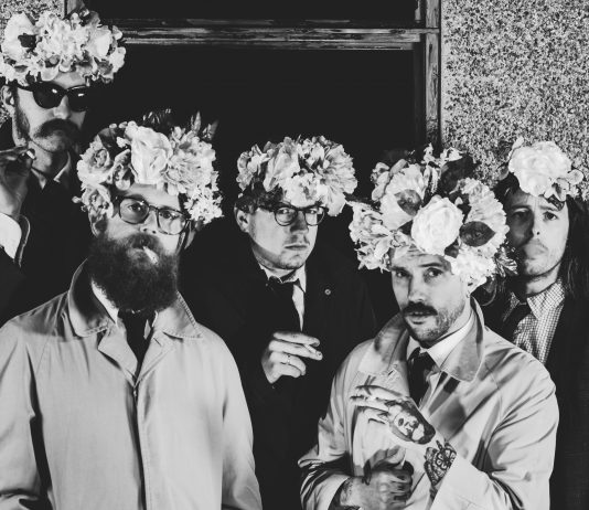 IDLES in Schorndorf – 13.04.2019