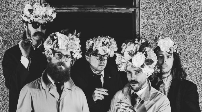 IDLES in Schorndorf – 13.04.2019