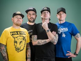Millencolin gehen nächstes Jahr auf Tour