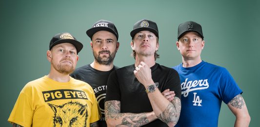 Millencolin in Stuttgart – 22.10.2023