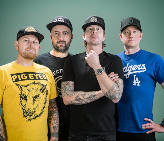 Millencolin in Stuttgart – 22.10.2023