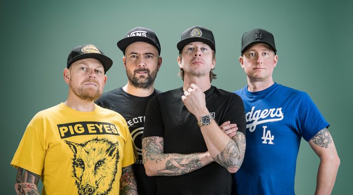 Millencolin in Stuttgart – 22.10.2023