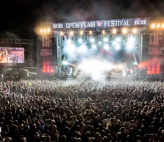 Nächste Bandwelle beim Open Flair Festival 2019