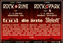 Rock im Park & Rock am Ring mit zweitem Bandpaket
