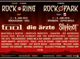 Rock im Park & Rock am Ring mit zweitem Bandpaket