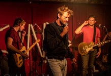 SIND im Keller Klub in Stuttgart – 16.11.2018