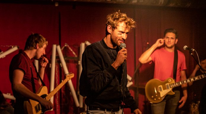 SIND im Keller Klub in Stuttgart – 16.11.2018