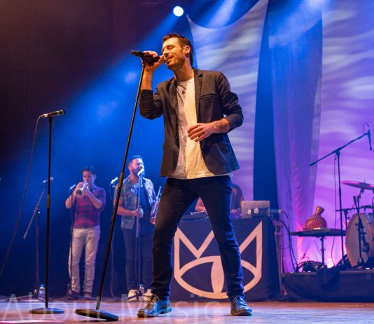 The Cat Empire in der Liederhalle in Stuttgart – 02.11.2018