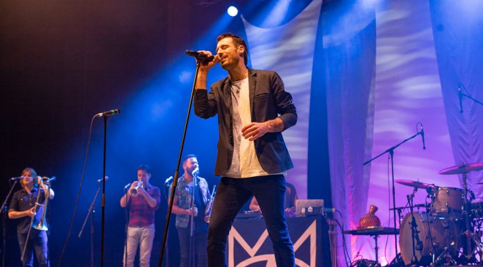 The Cat Empire in der Liederhalle in Stuttgart – 02.11.2018