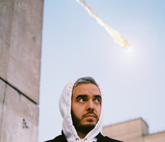 Yassin in der Schräglage in Stuttgart – 28.03.2019