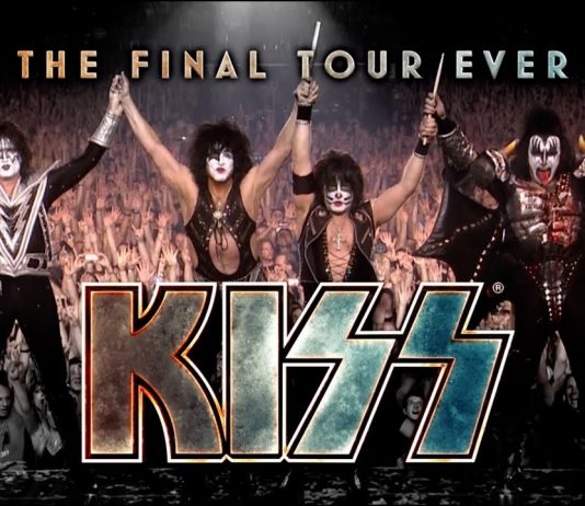 KISS gehen auf Abschiedstournee