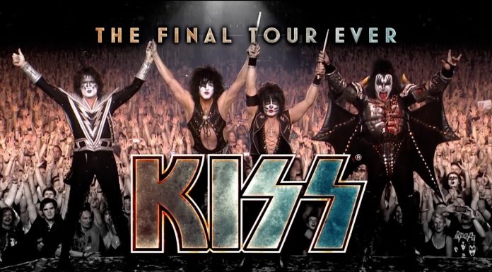 KISS gehen auf Abschiedstournee