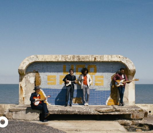 Neues Video von The Kooks – Pamela