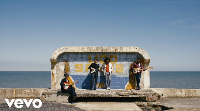 Neues Video von The Kooks – Pamela