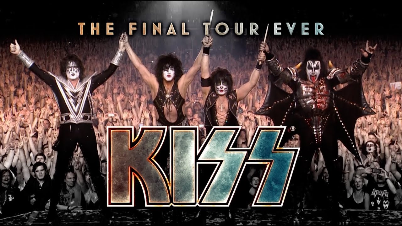 KISS gehen auf Abschiedstournee About Musïc