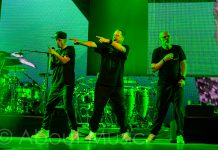 Die Fantastischen Vier in Stuttgart – 01./02.07.2022