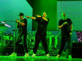 Die Fantastischen Vier in Stuttgart – 01./02.07.2022