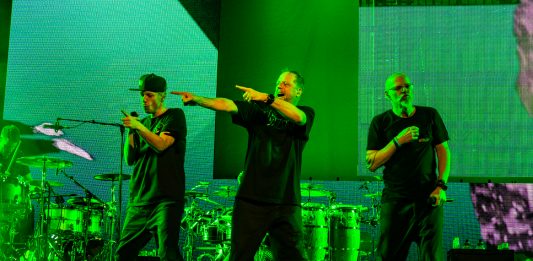 Die Fantastischen Vier in Stuttgart – 01./02.07.2022