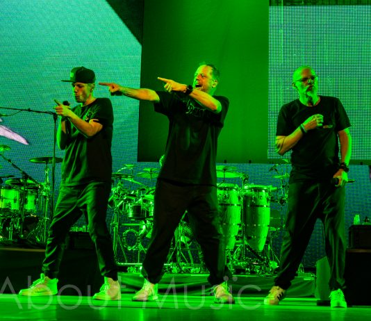 Die Fantastischen Vier in Stuttgart – 01./02.07.2022