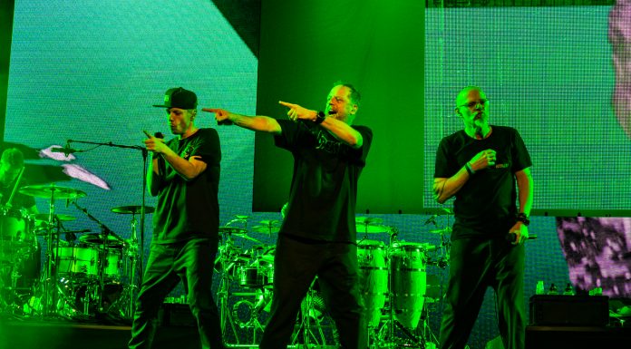 Die Fantastischen Vier in Stuttgart – 01./02.07.2022