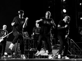 Die Fantastischen Vier in der Schleyerhalle in Stuttgart – 22.12.2018