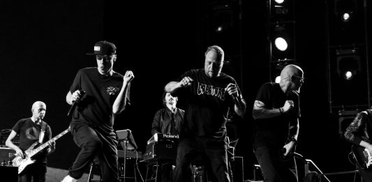 Die Fantastischen Vier in der Schleyerhalle in Stuttgart – 22.12.2018