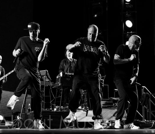 Die Fantastischen Vier in der Schleyerhalle in Stuttgart – 22.12.2018