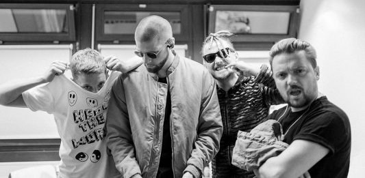 Die Orsons gehen im Herbst 2019 auf Tour