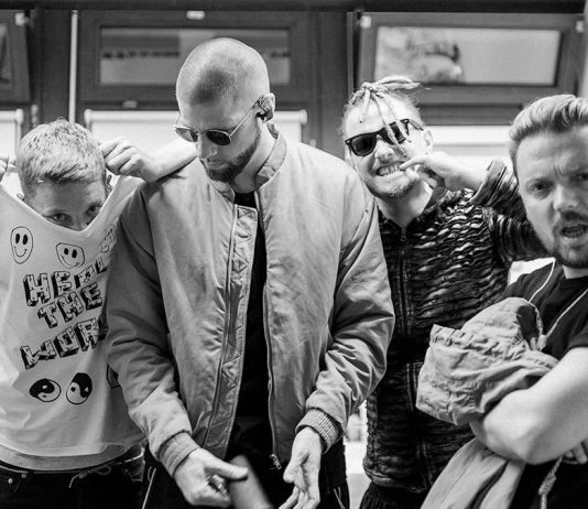 Die Orsons gehen im Herbst 2019 auf Tour