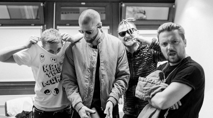 Neues Die Orsons Album – Orsons Island