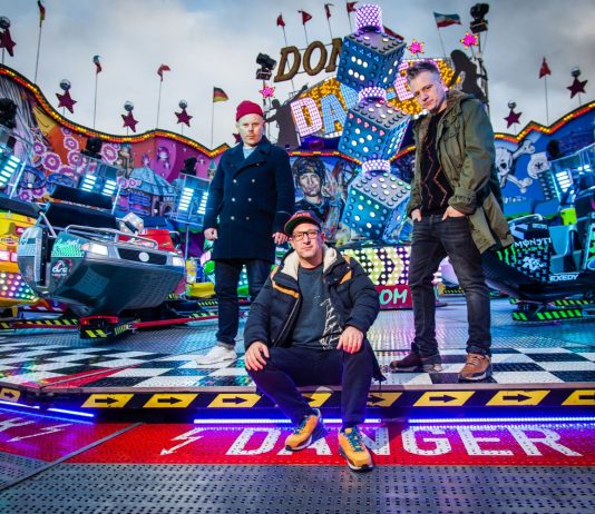 Fettes Brot in Stuttgart – 21.10.2019