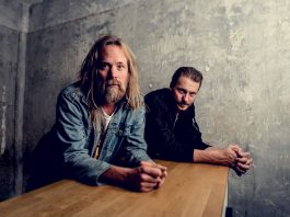 Friska Viljor in Stuttgart – 02.12.2019