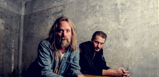 Friska Viljor Ende des Jahres auf Tour