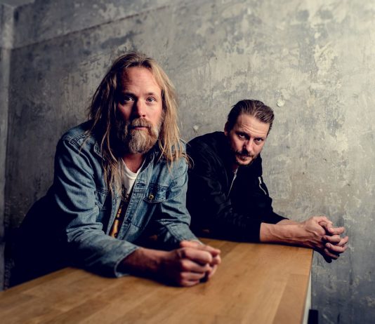 Friska Viljor in Stuttgart – 02.12.2019