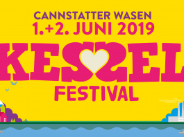 Kessel Festival – letztes Bandupdate