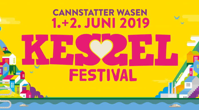 Kessel Festival – letztes Bandupdate