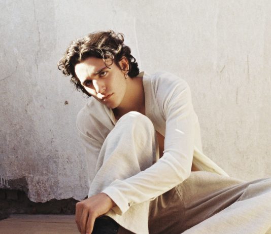 Tamino im Mai auf Deutschland Tour