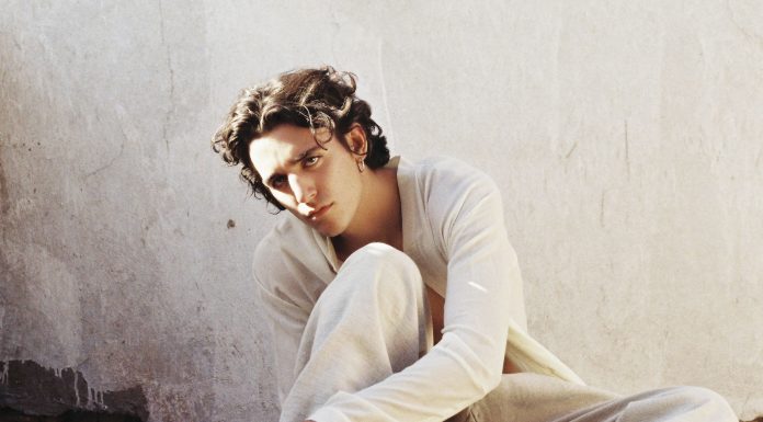 Tamino im Mai auf Deutschland Tour