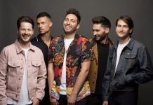 You Me At Six sind im Januar und Februar auf Europa Tour