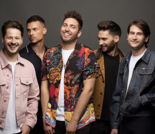 You Me At Six sind im Januar und Februar auf Europa Tour