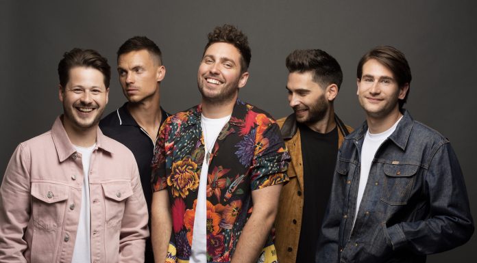 You Me At Six sind im Januar und Februar auf Europa Tour