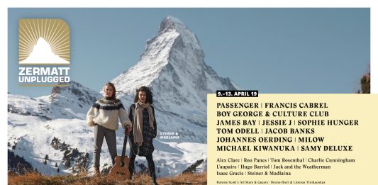 Zermatt Unplugged 2019