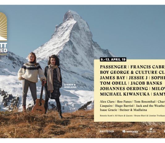 Zermatt Unplugged 2019