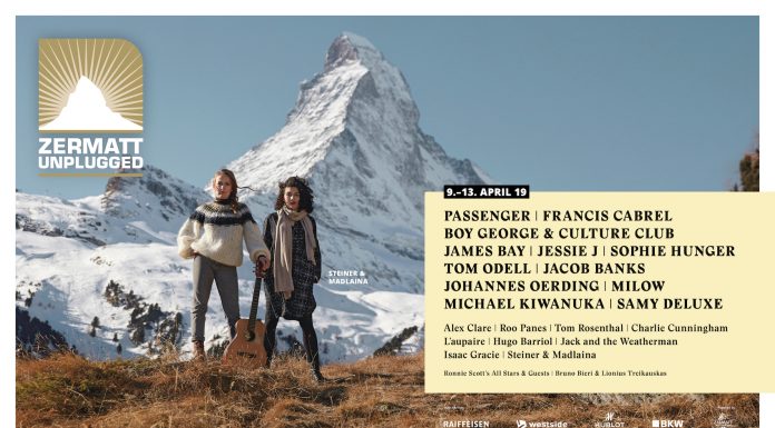 Zermatt Unplugged 2019