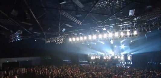 Dritter Todestag von Lemmy Kilmister