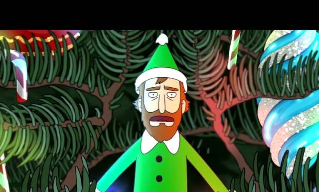 Heute ist der vierte Advent